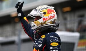Verstappen pole Austria