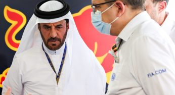 Ben Sulayem: “La FIA dev’essere in continua evoluzione così come lo sport”
