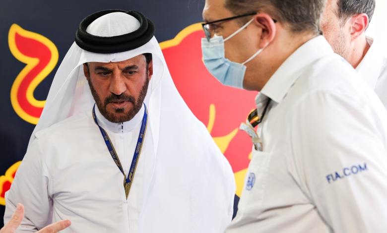 Mohammed Ben Sulayem