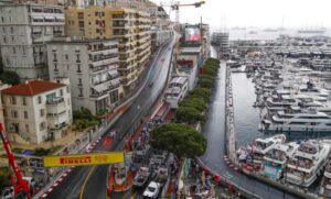 Monaco pioggia 2022