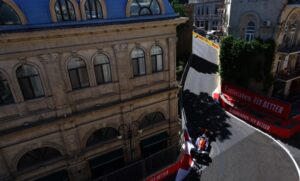 GP Azerbaijan, FP3: Perez il più veloce, Leclerc a 70 millesimi