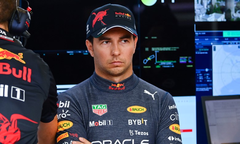 Perez ordini scuderia Red Bull