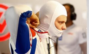 Schumacher vittima Formula 1