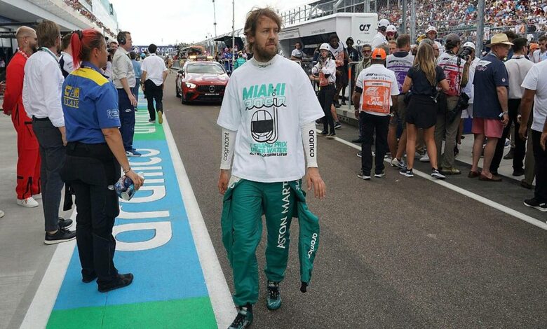 Vettel ipocrita