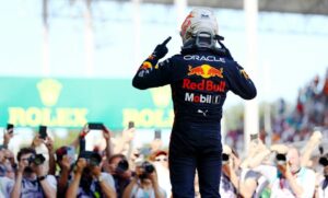 Verstappen Baku