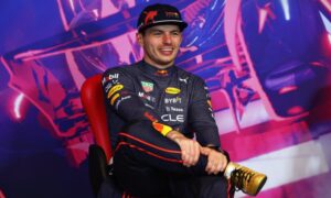 Conferenza stampa, cambiamenti in vista di Silverstone