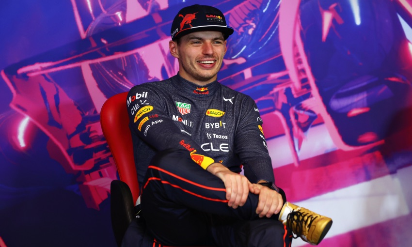 Conferenza stampa, cambiamenti in vista di Silverstone