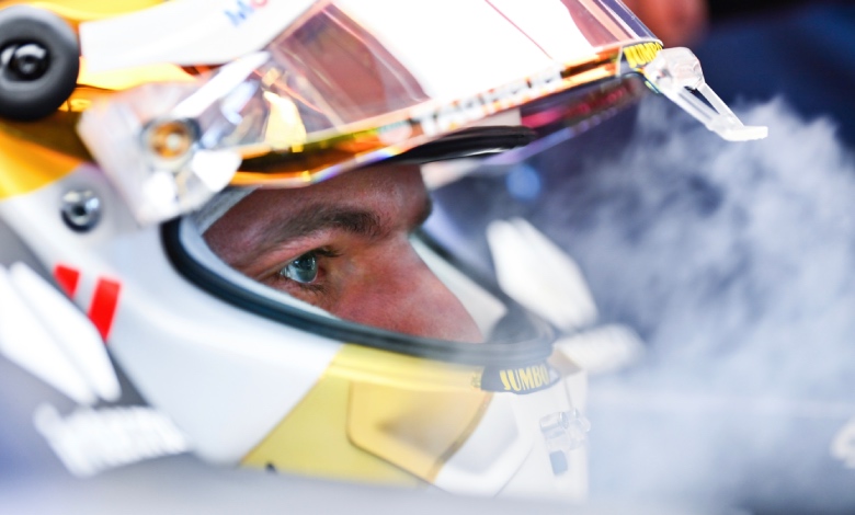 GP Azerbaijan, Verstappen vince mentre la Ferrari va KO
