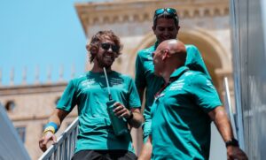 Vettel La Formula 1 è pronta per un pilota omosessuale