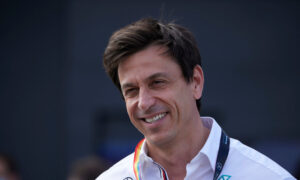 Wolff combattere porpoising