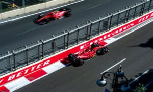 ferrari ala posteriore