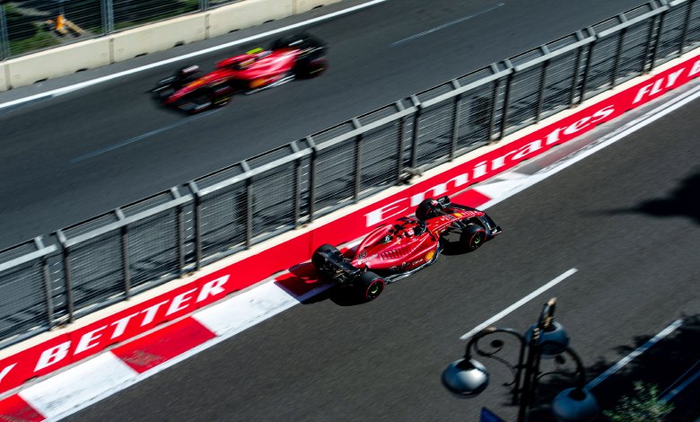 ferrari ala posteriore