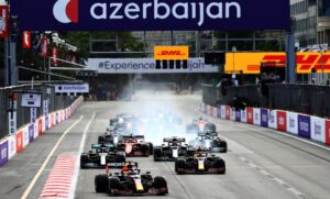 GP Azerbaijan, anteprima: il circuito, il meteo