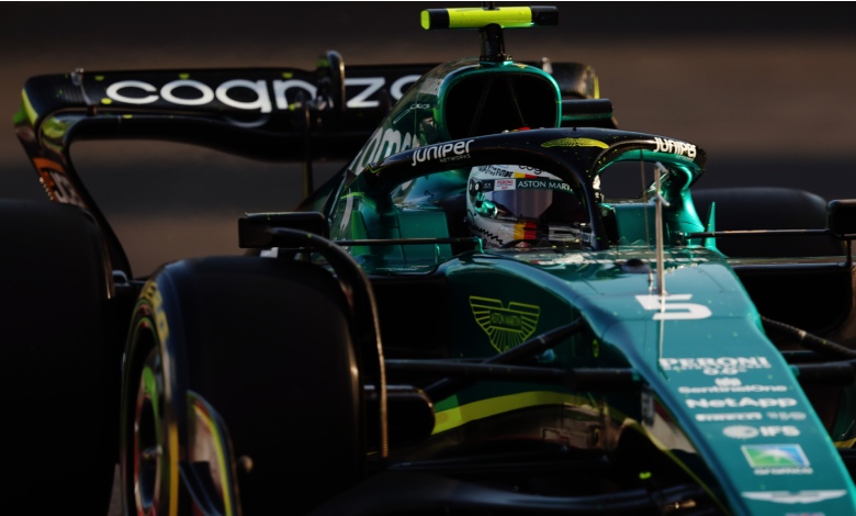 GP Azerbaijan, Vettel: "Il salvataggio più bello della mia vita"