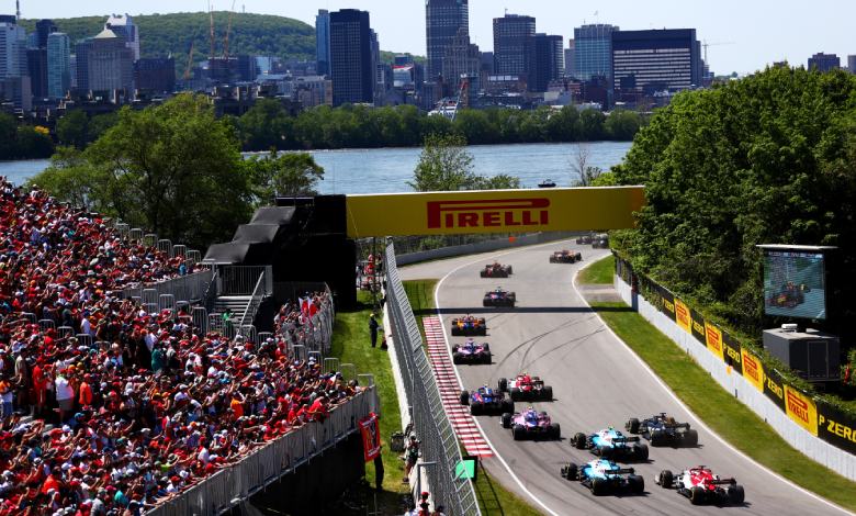 GP Canada, anteprima: il circuito, il meteo