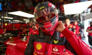 Sainz Ferrari