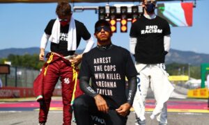 Hamilton razzismo