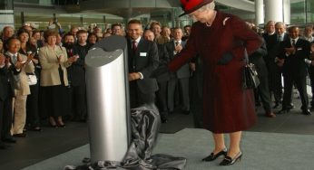 La regina Elisabetta e quella passione segreta per la Formula 1