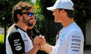 rosberg e alonso spagna 2015