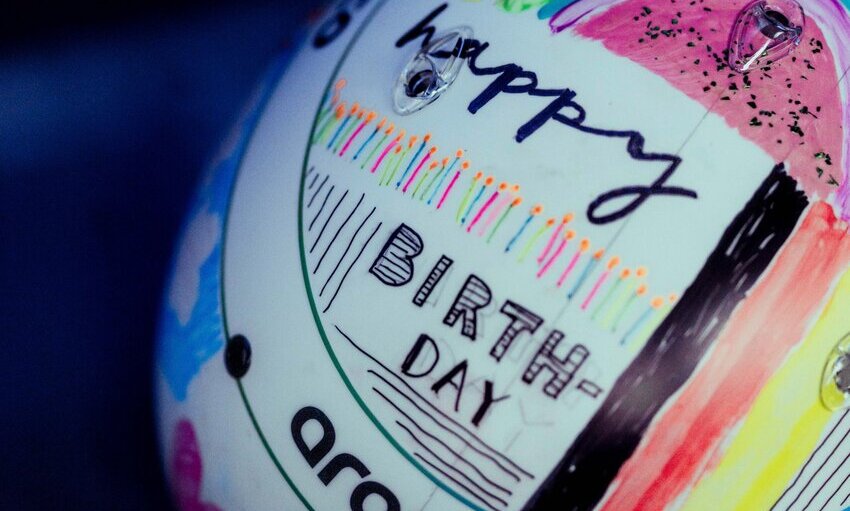 compleanno vettel 35