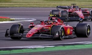 GP Austria Sainz