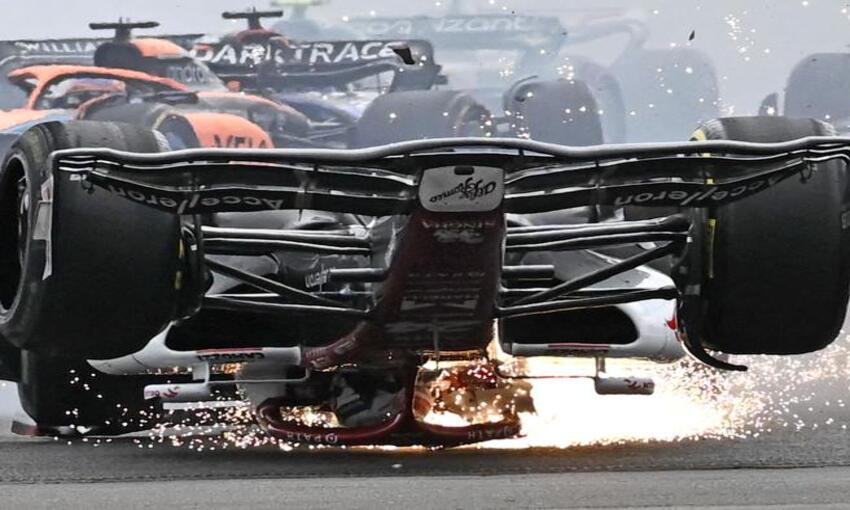 Zhou Silverstone