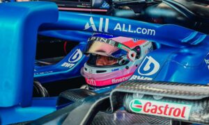 Alonso Alpine futuro