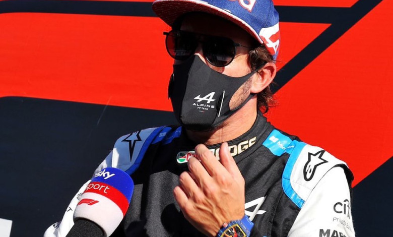Alonso giovani nuovi talenti