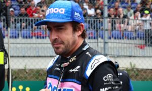 Alonso nuova Formula 1