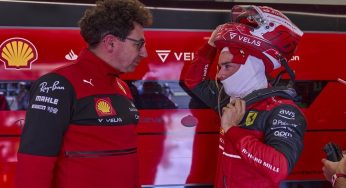Ferrari, lite Leclerc-Binotto? Ecco cosa si sono detti