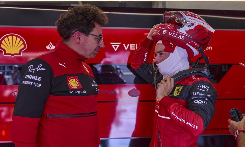 Ferrari