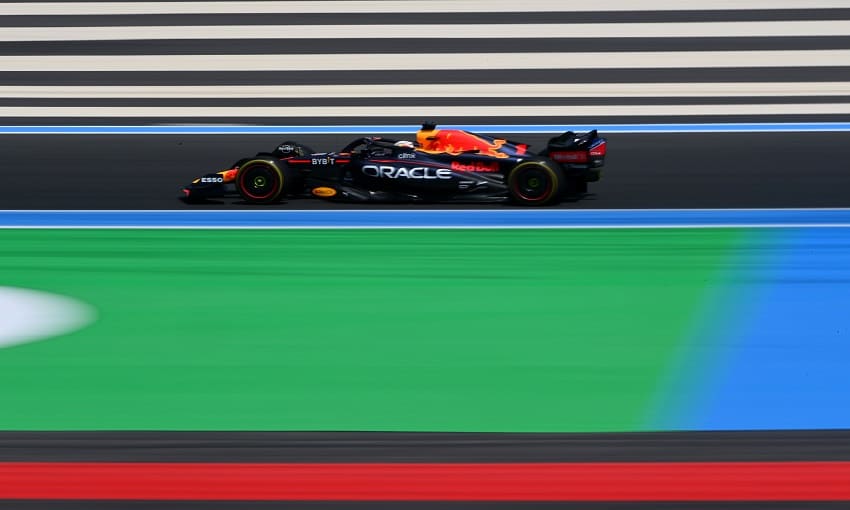 FP3 Francia