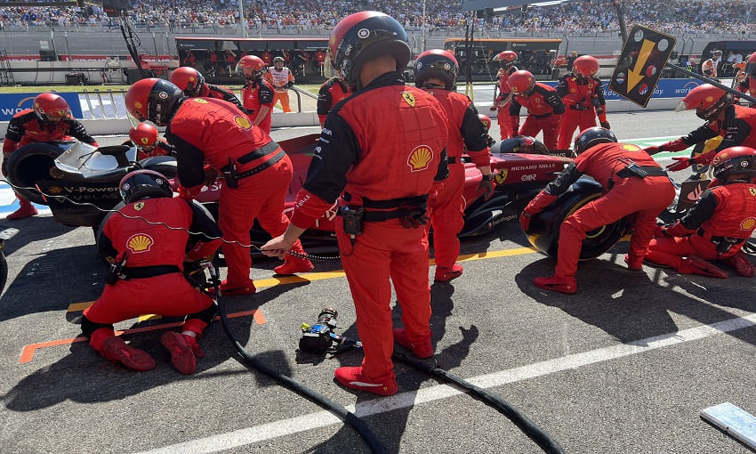 Ferrari