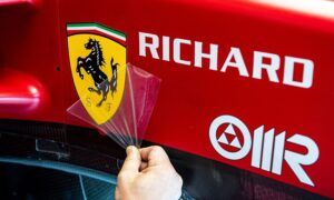 Ferrari Austria cavallino rampante