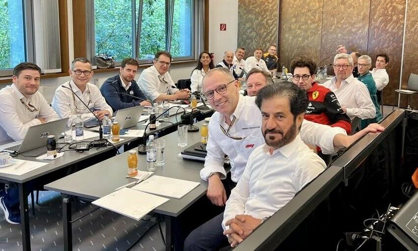 Ferrari protesta Federazione