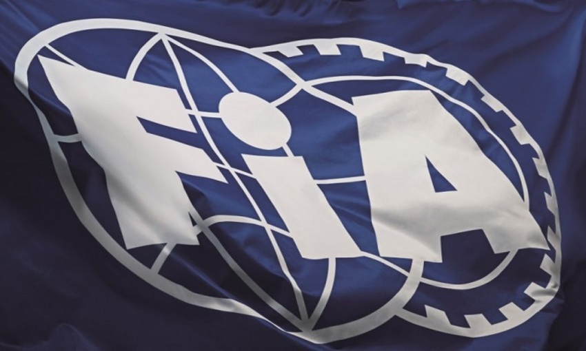 FIA regolamento