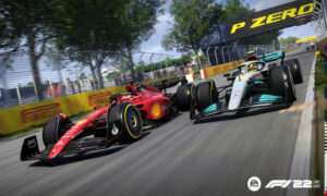 F1 22 recensione