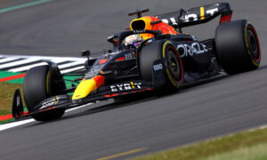 GP Austria FP1