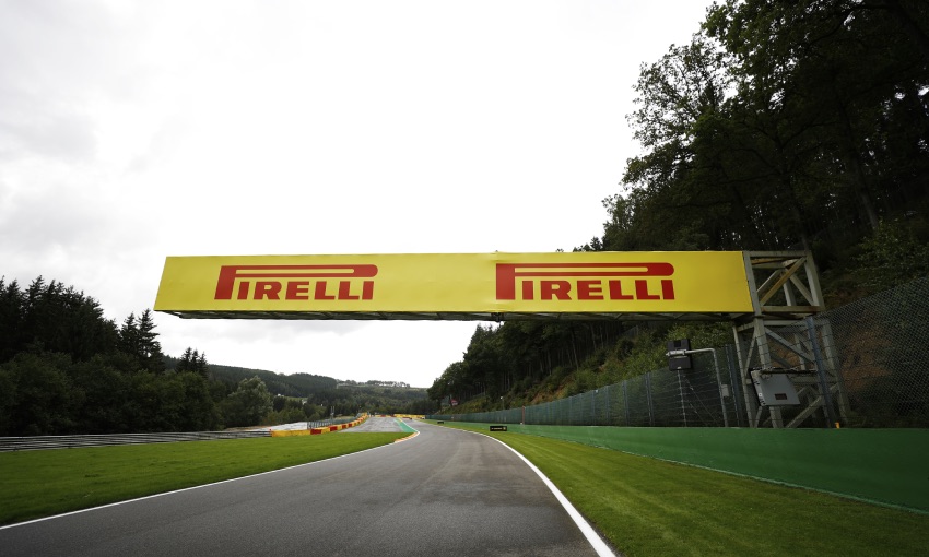 GP Belgio piloti 2022