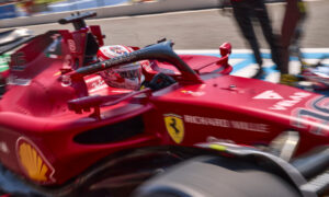GP Francia Ferrari