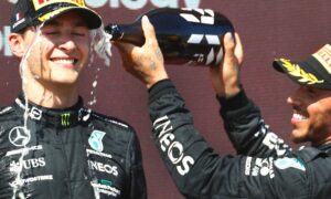 GP Francia Hamilton