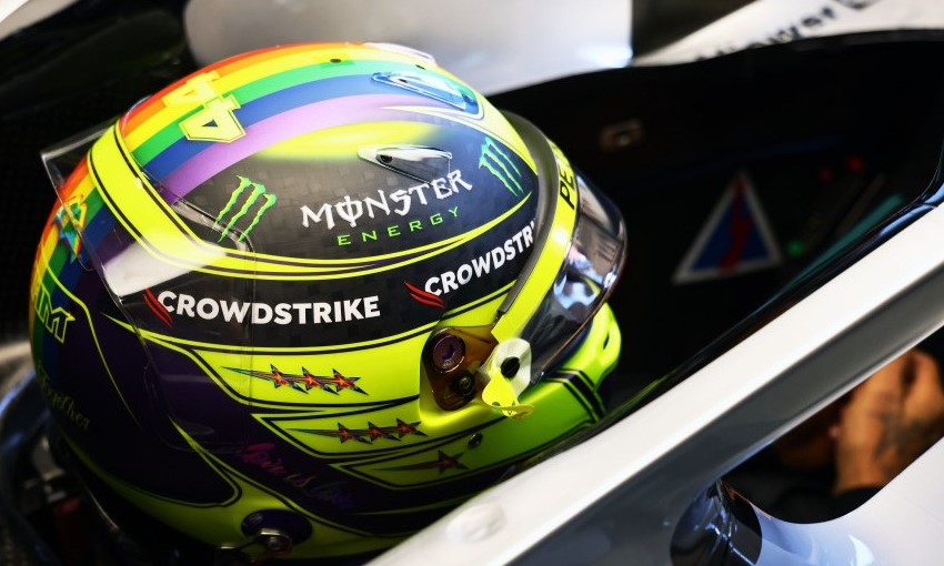 GP Francia Hamilton