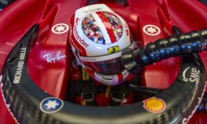 GP Francia, Leclerc Una bella sorpresa. Grazie Carlos!
