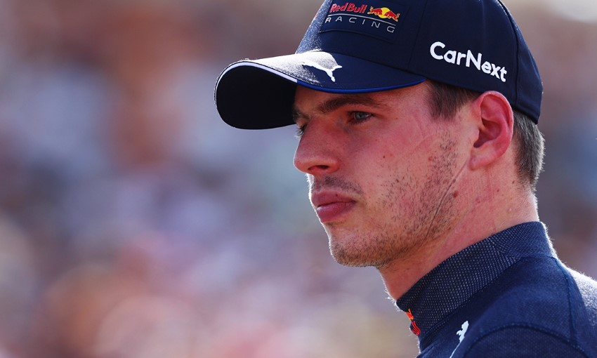 Verstappen
