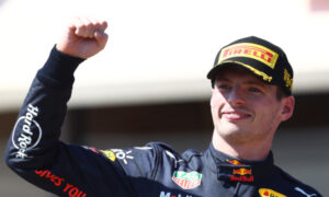 GP Francia verstappen