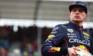 GP Gran Bretagna Max Verstappen