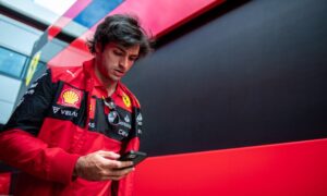 GP Gran Bretagna Sainz