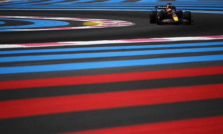 GP Francia top team aggiornamenti