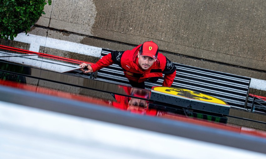 GP Gran Bretagna, FP1: azione rimandata al pomeriggio