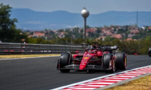 GP Ungheria, FP2: Ferrari super nel passo gara